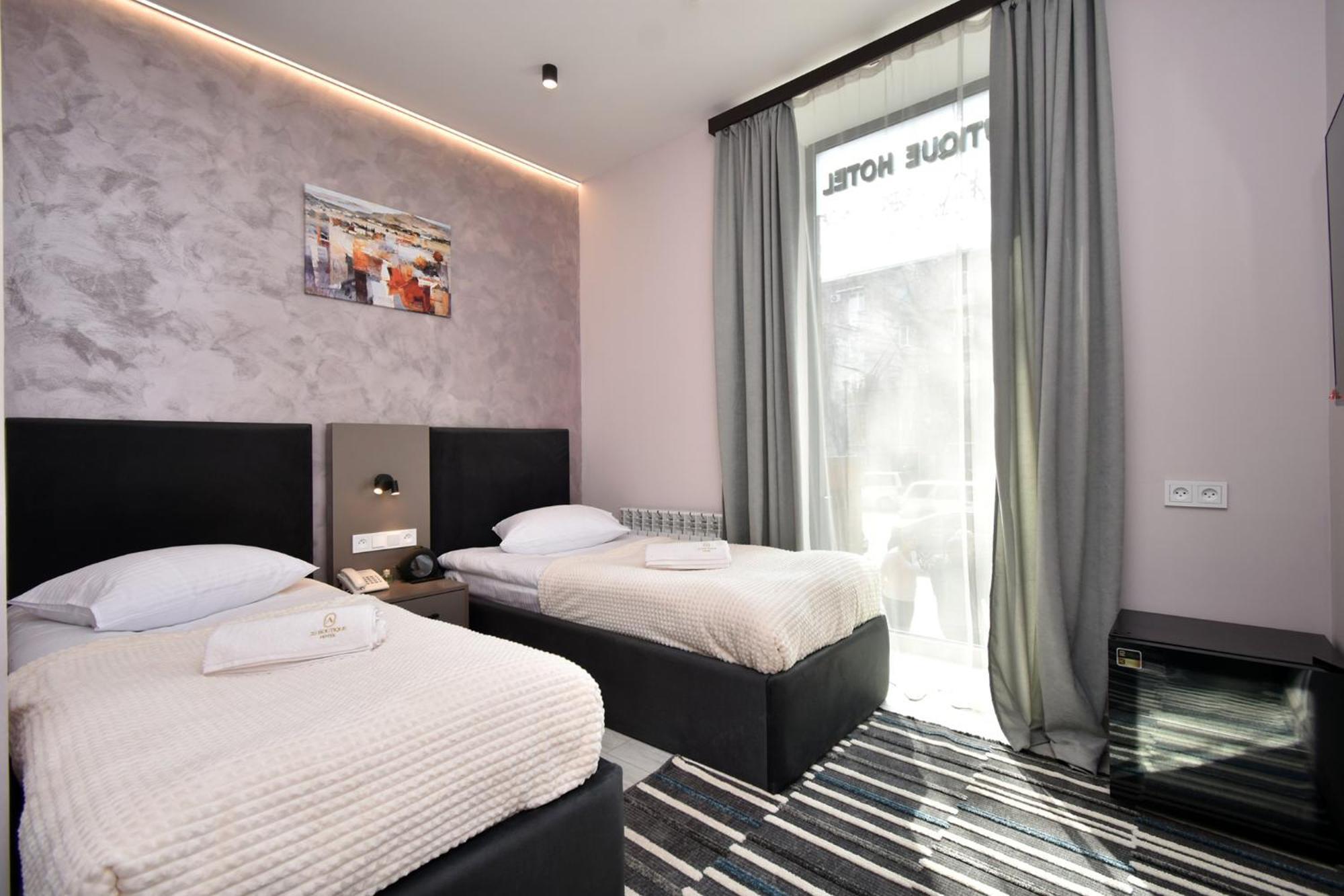 Avenue 23 Boutique Hotel 예레반 외부 사진