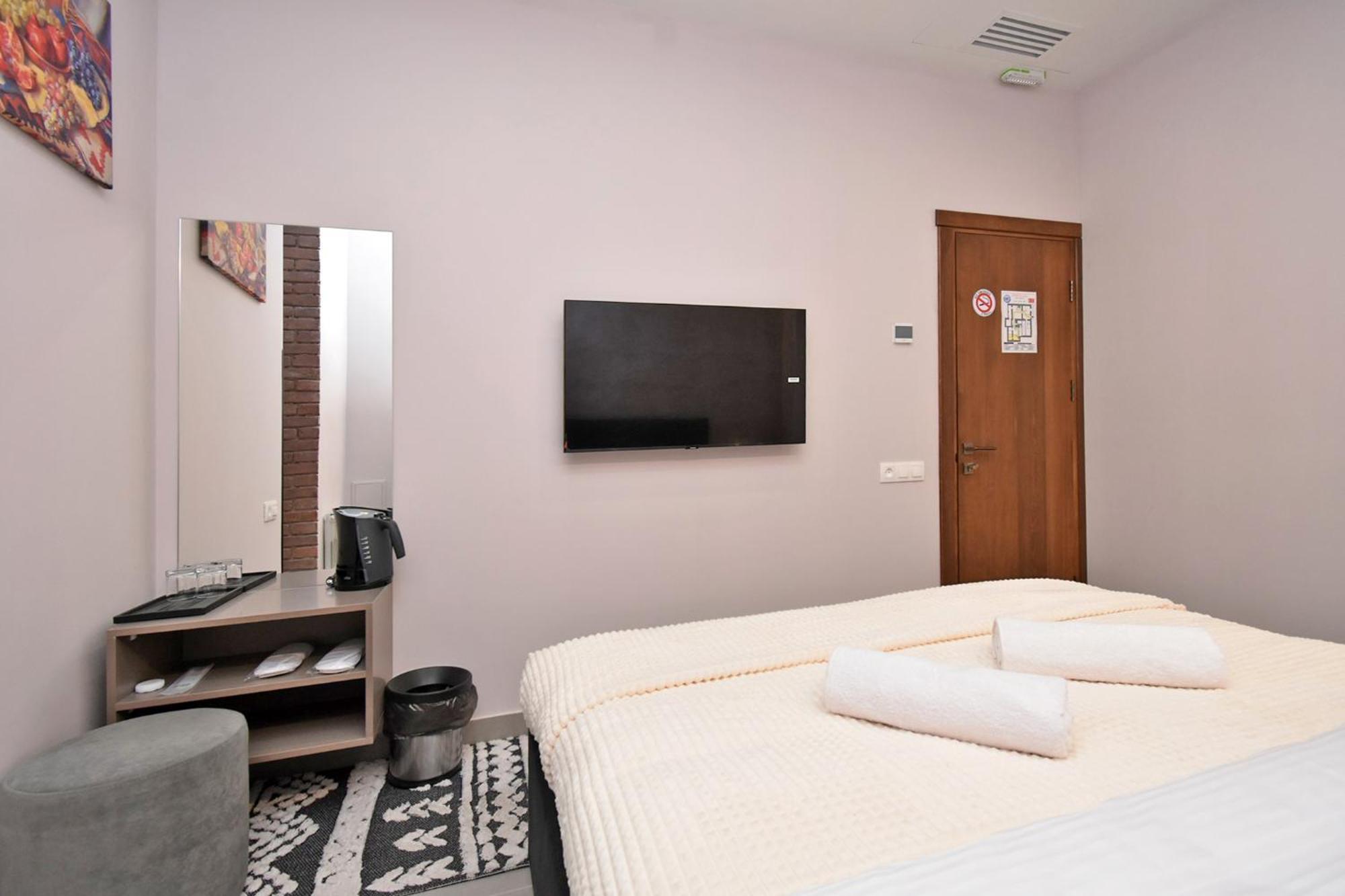 Avenue 23 Boutique Hotel 예레반 외부 사진