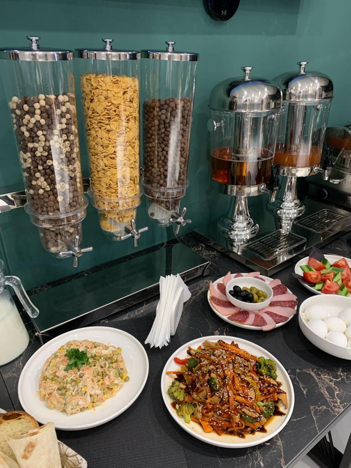 Avenue 23 Boutique Hotel 예레반 외부 사진