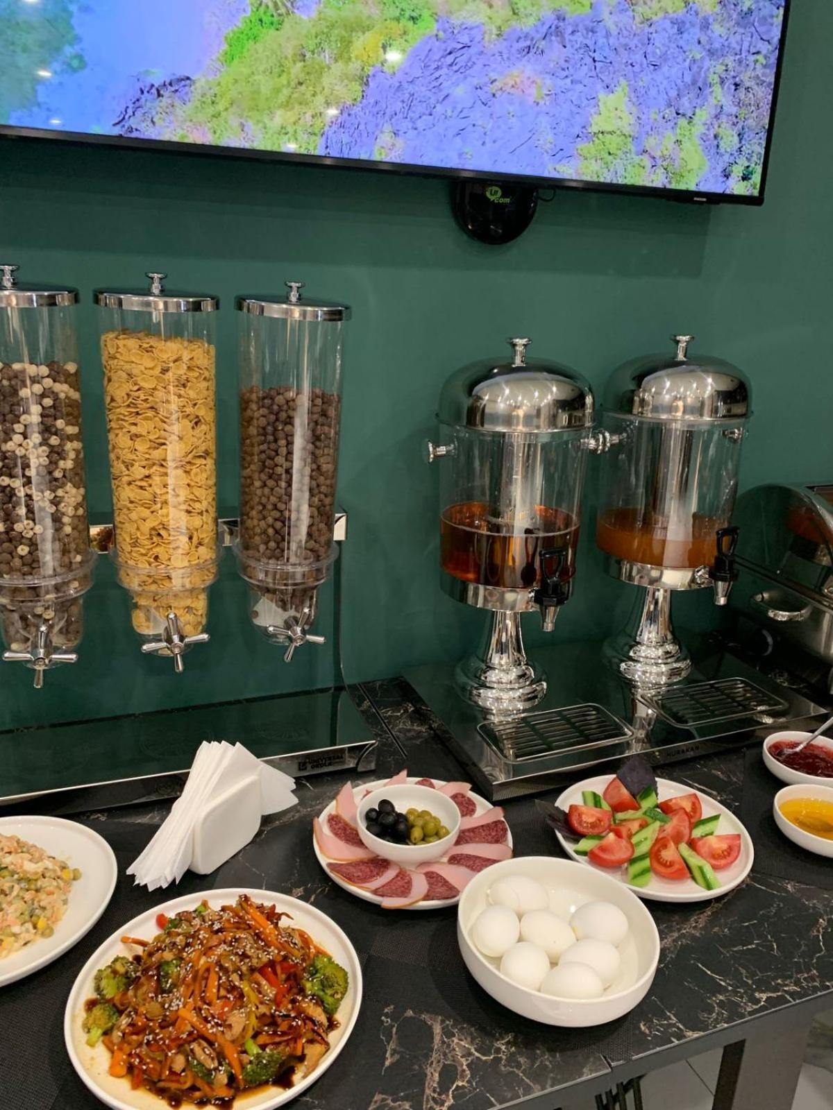 Avenue 23 Boutique Hotel 예레반 외부 사진