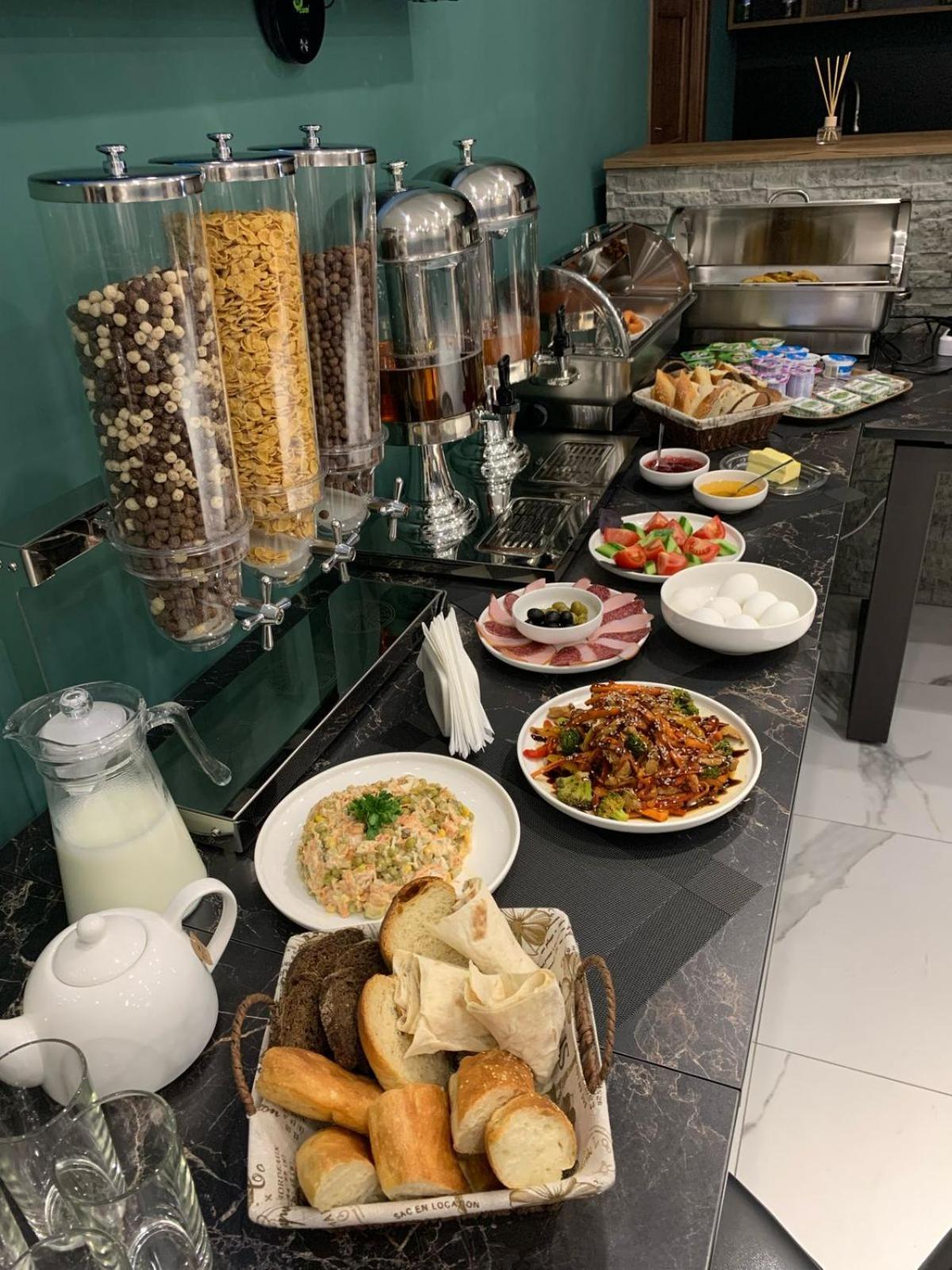 Avenue 23 Boutique Hotel 예레반 외부 사진