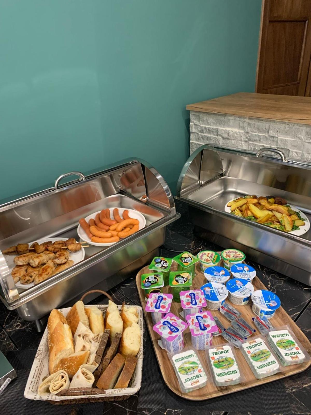 Avenue 23 Boutique Hotel 예레반 외부 사진