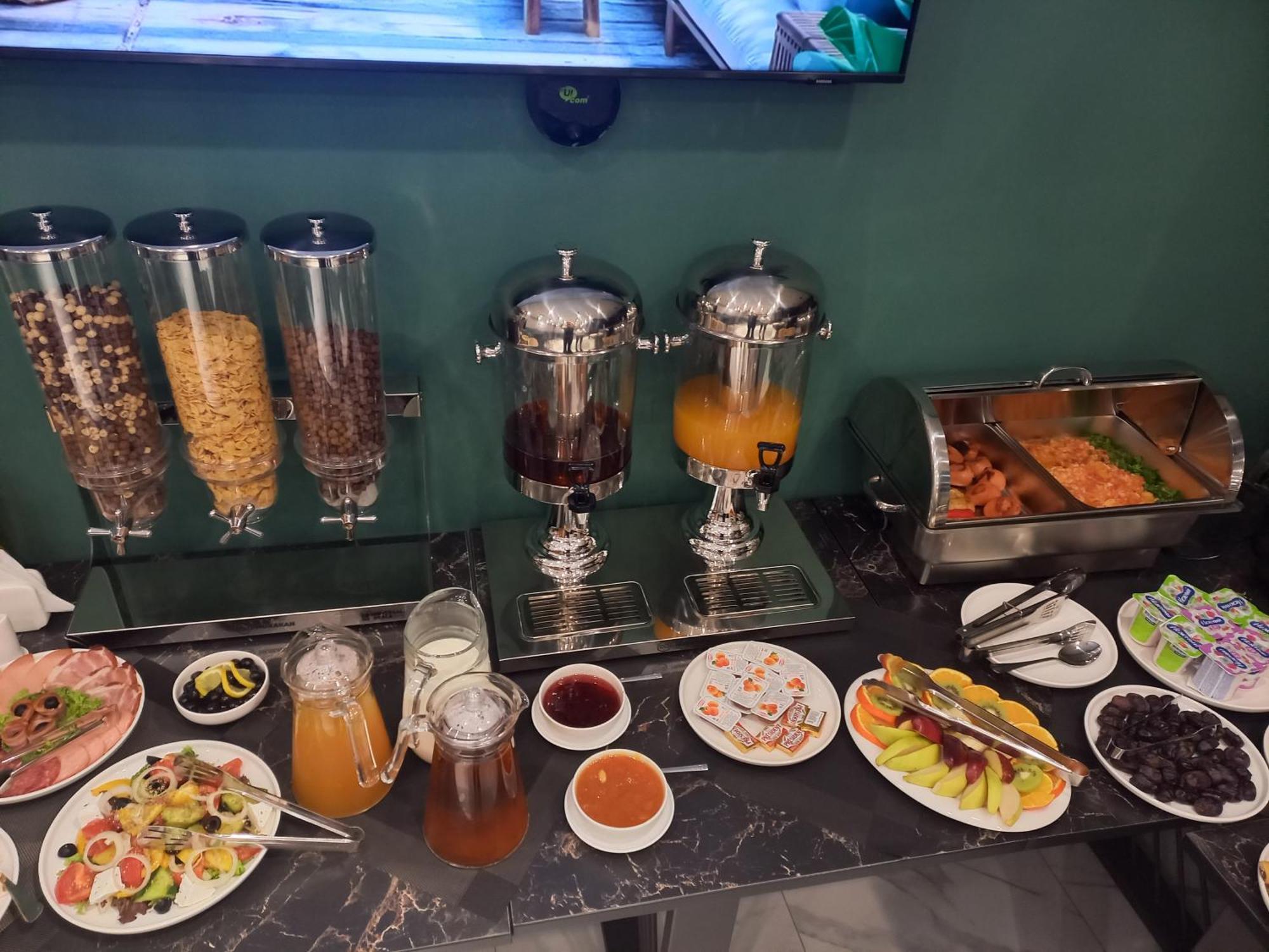 Avenue 23 Boutique Hotel 예레반 외부 사진