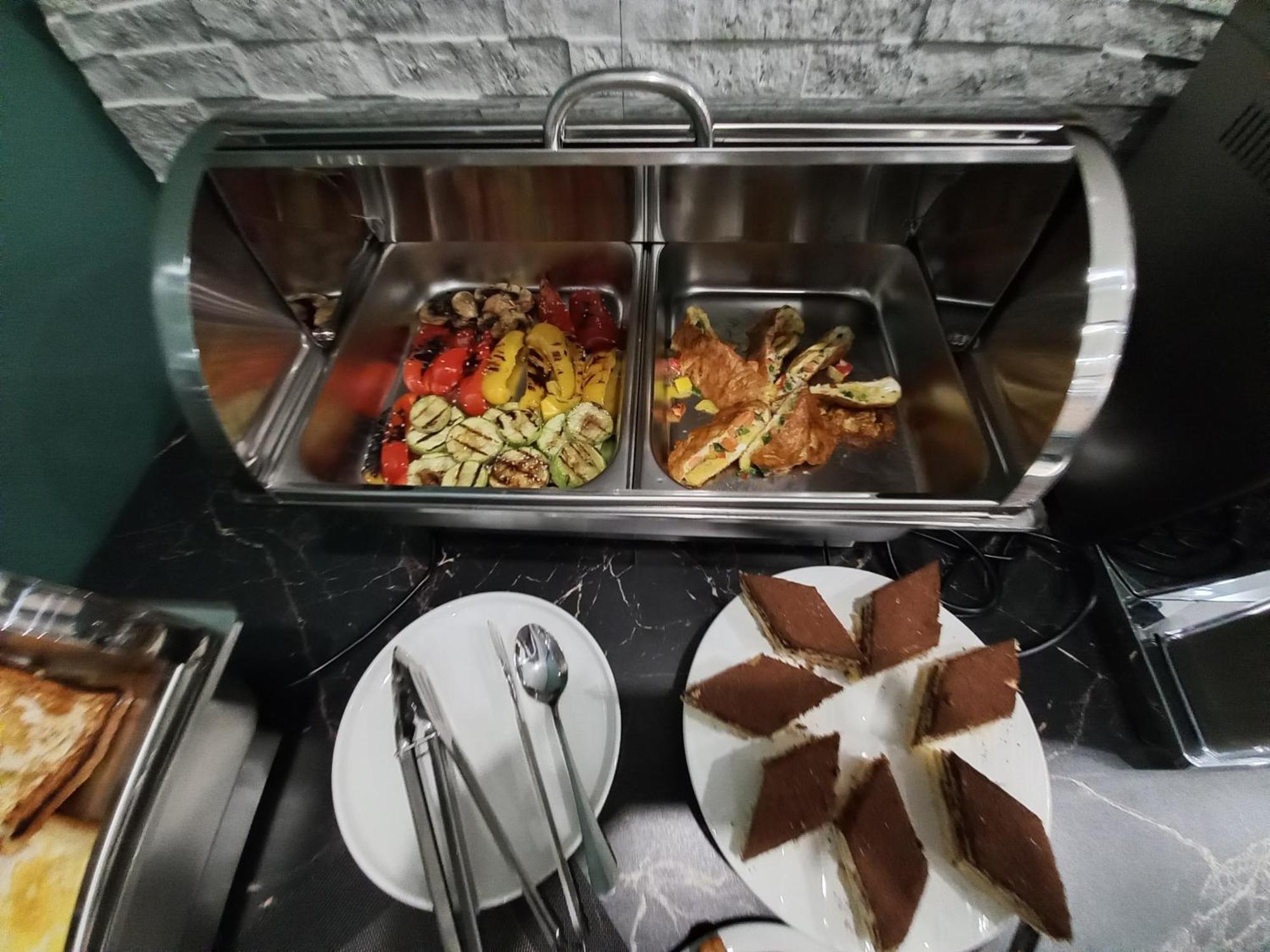 Avenue 23 Boutique Hotel 예레반 외부 사진