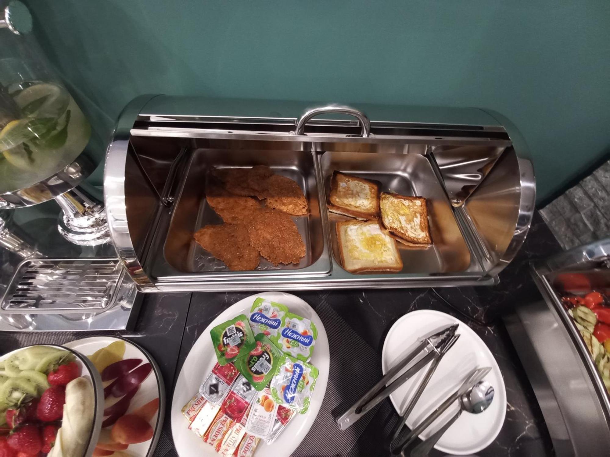 Avenue 23 Boutique Hotel 예레반 외부 사진