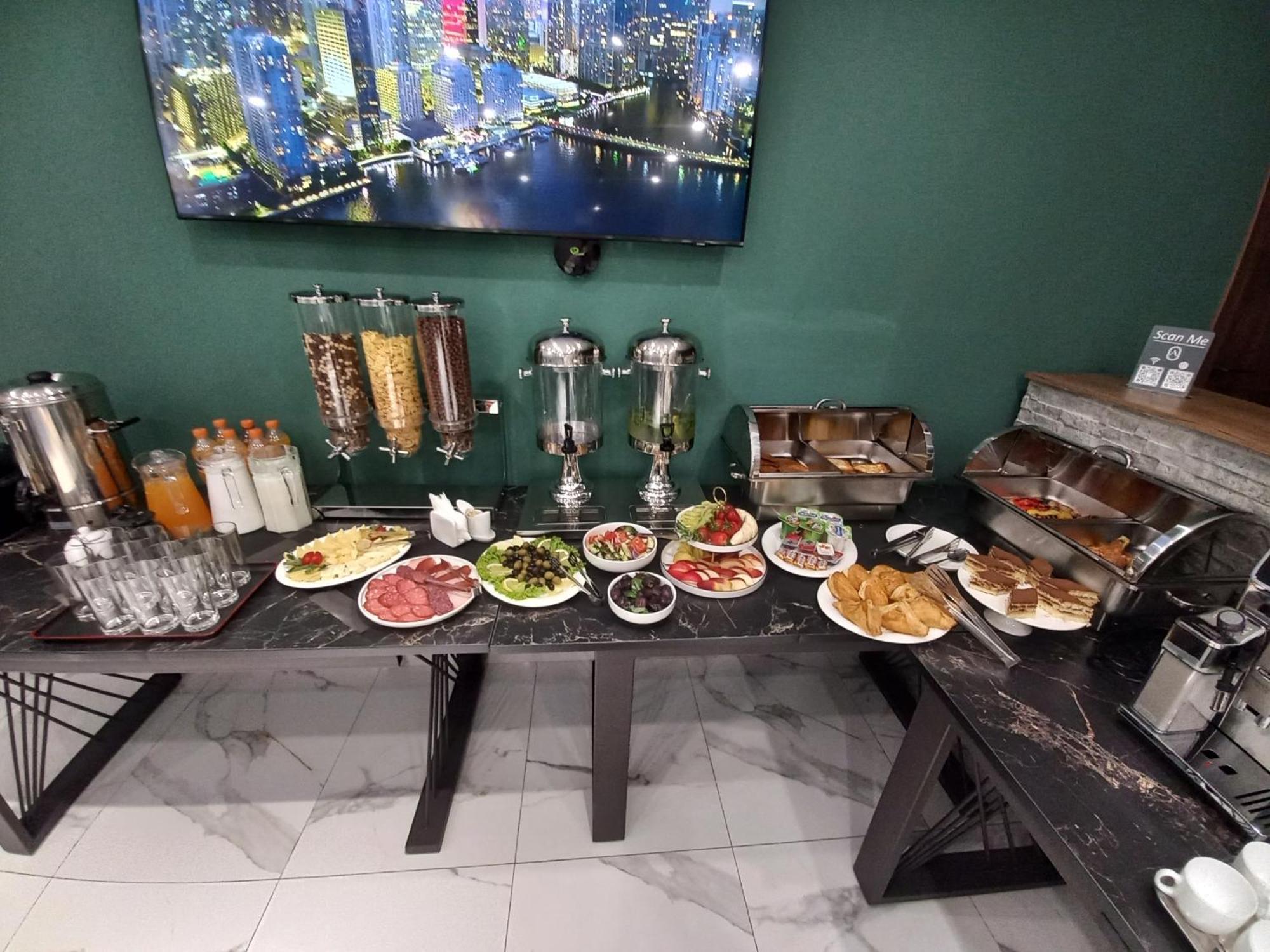 Avenue 23 Boutique Hotel 예레반 외부 사진
