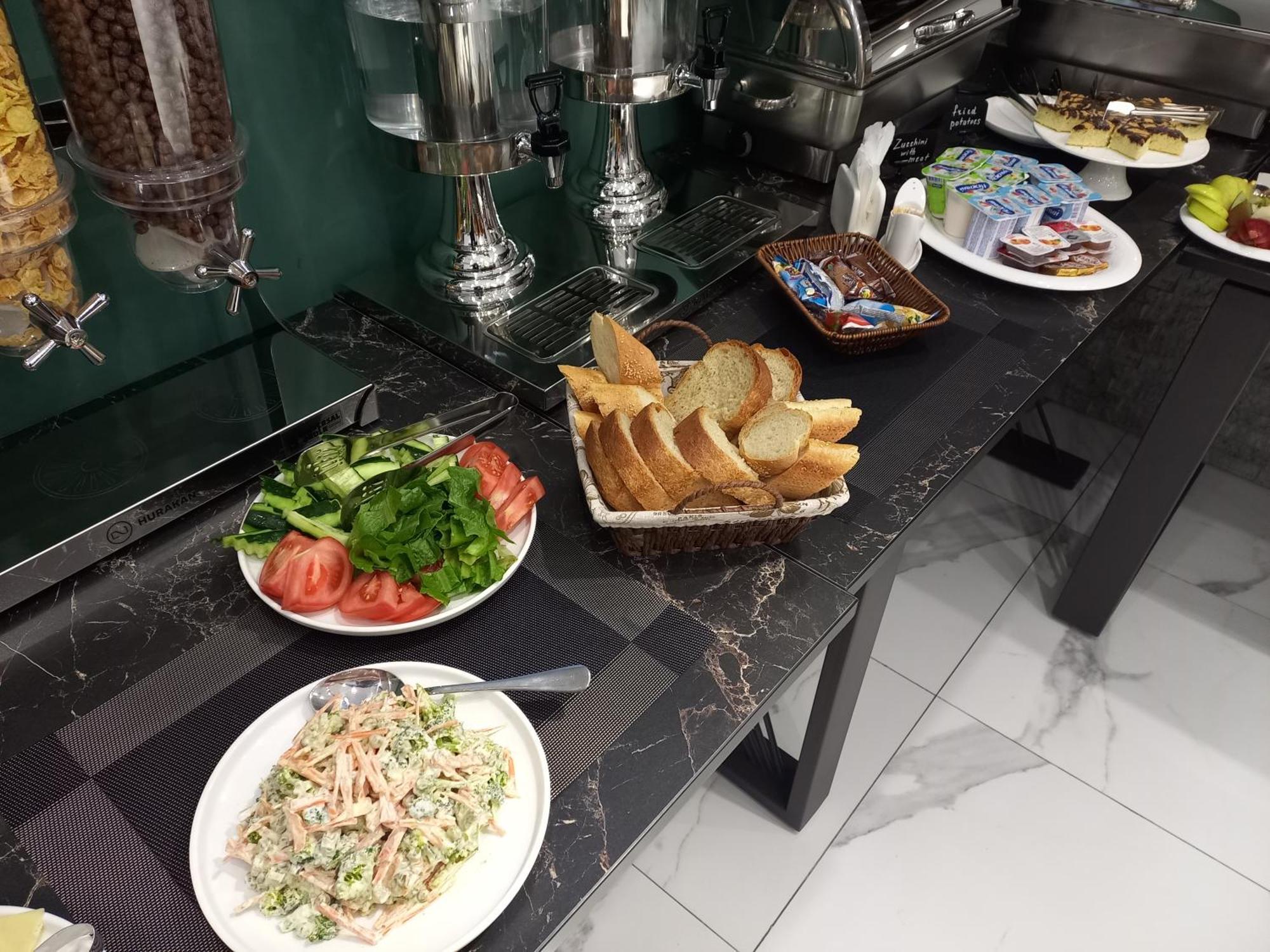 Avenue 23 Boutique Hotel 예레반 외부 사진