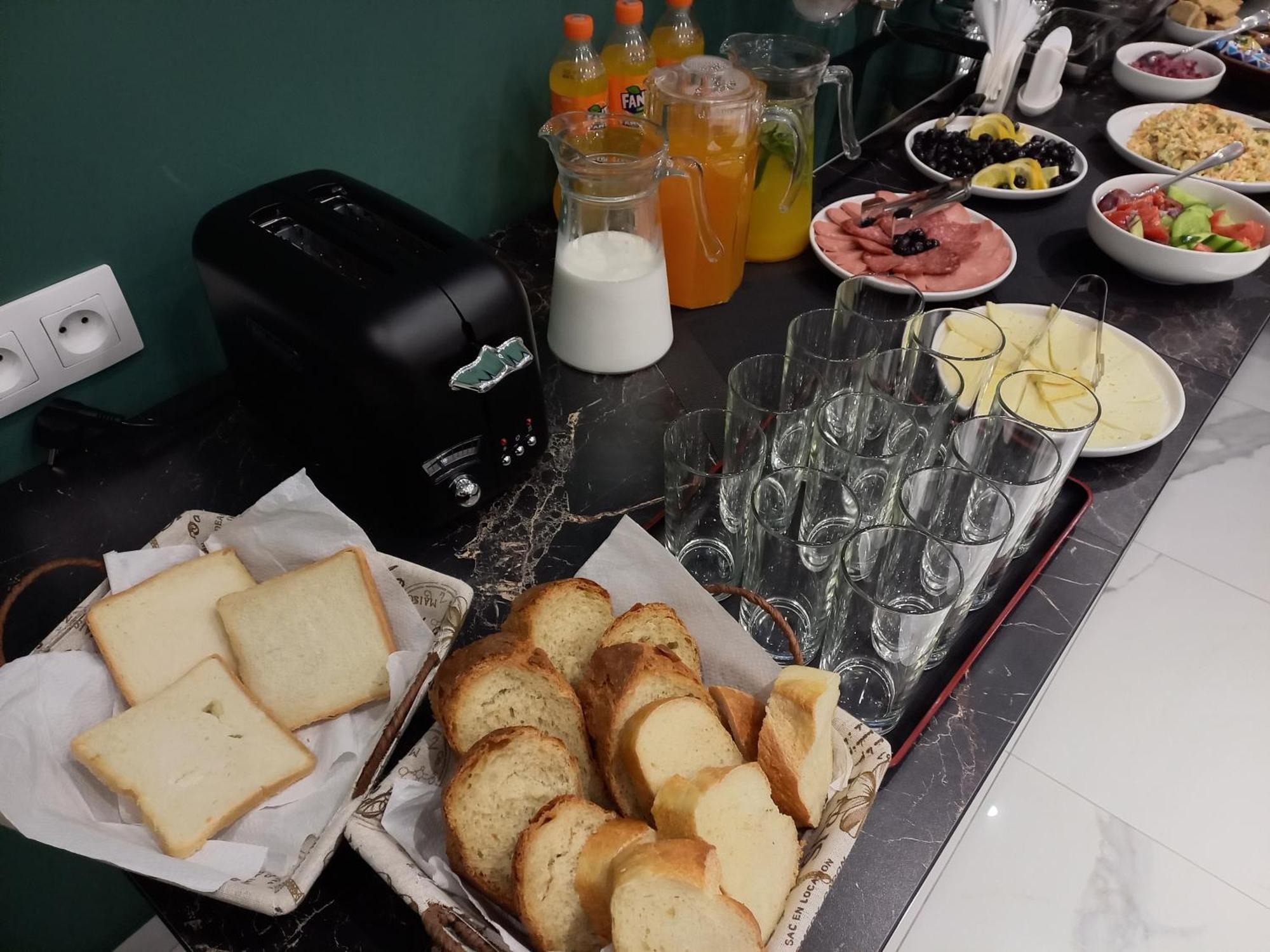 Avenue 23 Boutique Hotel 예레반 외부 사진