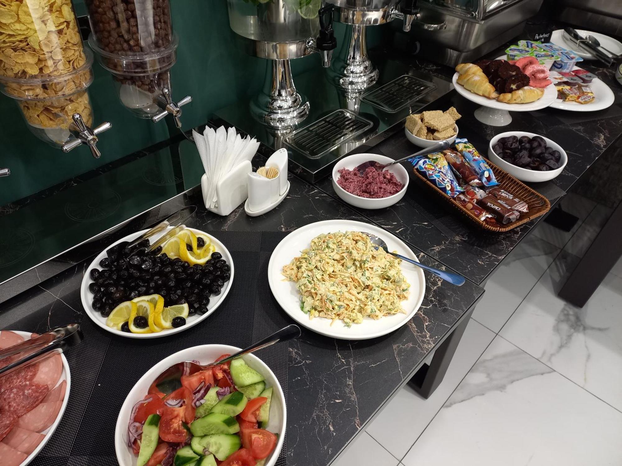 Avenue 23 Boutique Hotel 예레반 외부 사진