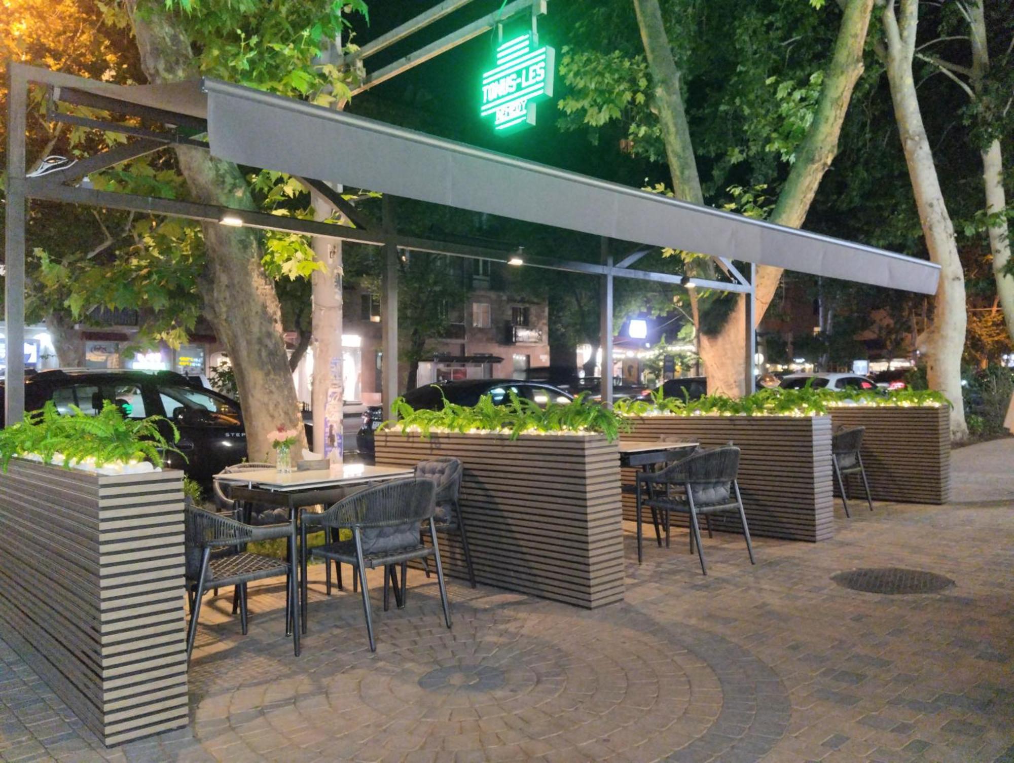 Avenue 23 Boutique Hotel 예레반 외부 사진