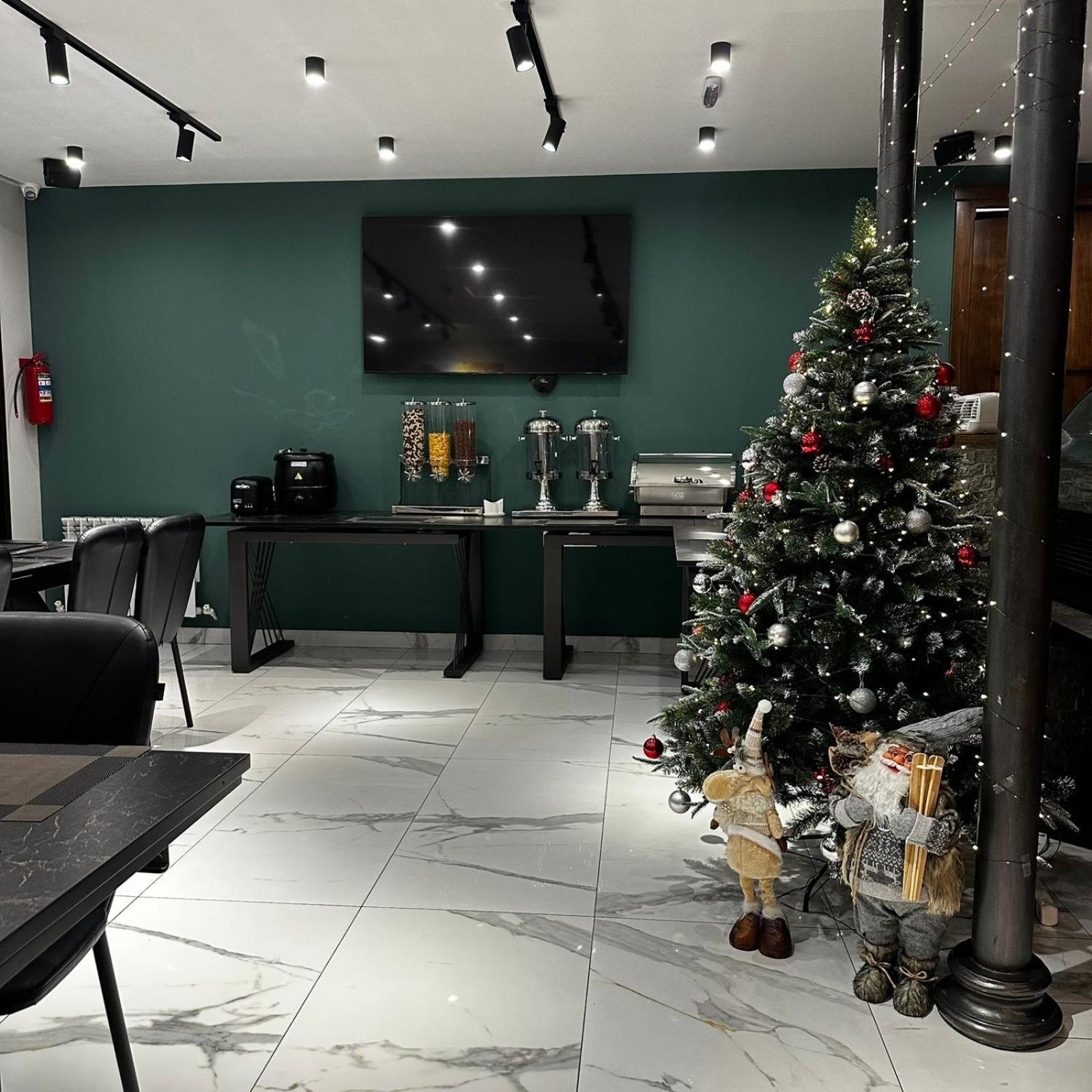 Avenue 23 Boutique Hotel 예레반 외부 사진